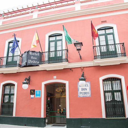 Casa Palacio Don Pedro Seville Exterior photo